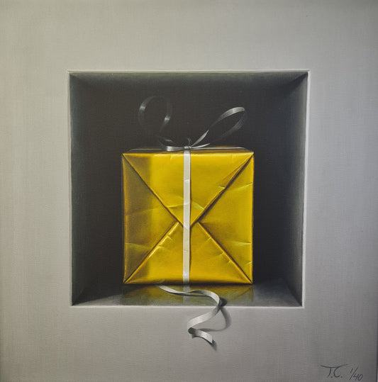 Tommy TC Carlsson 36x36 cm