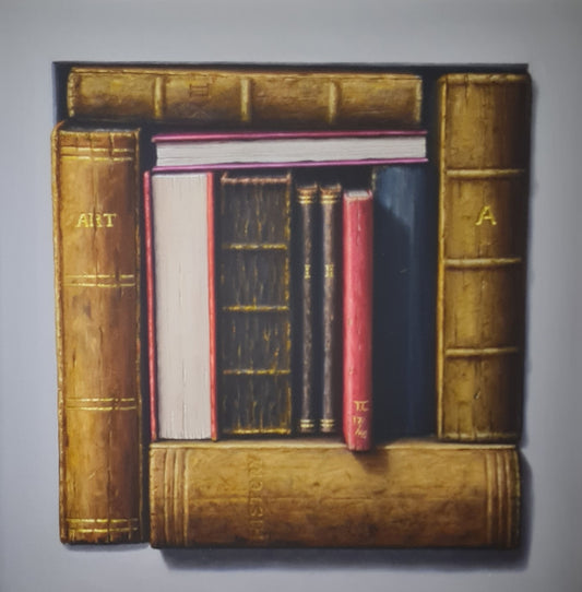 Tommy TC Carlsson 40x40 cm