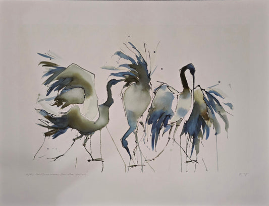 Molitor Gärdsell 75X55cm