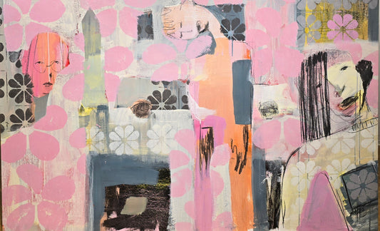 Magnus Dahlbäck 160 x 100 cm