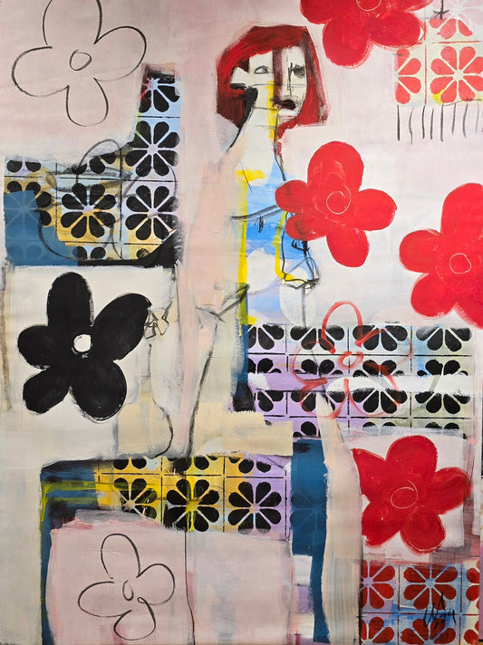 Magnus Dahlbäck 115 x 155 cm