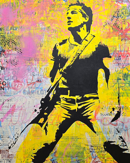 RONNY KLENFELT  80 x 100 cm