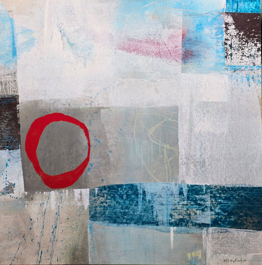 Lars Rylander 100 x 100 cm