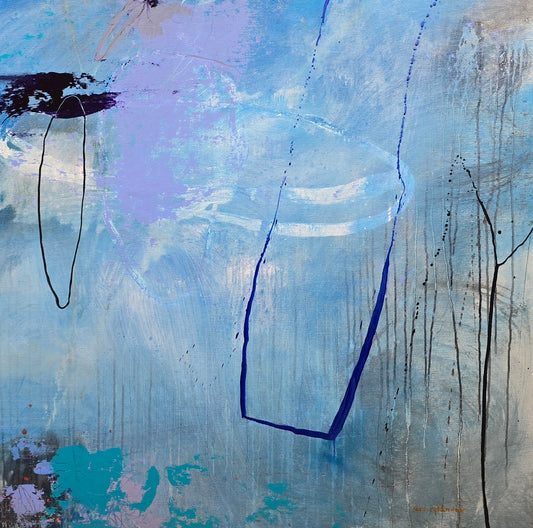 Lars Rylander 100 x 100 cm