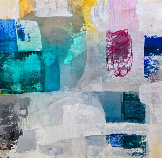 Lars Rylander 100 x 100 cm