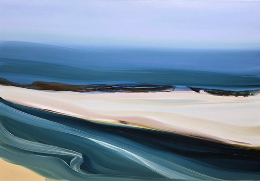 Camilla West 120 x 100 cm