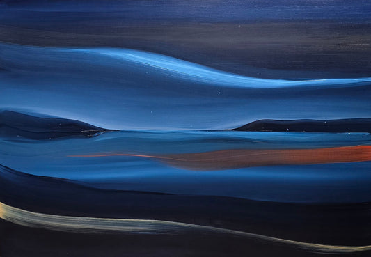 Camilla West 120 x 100 cm