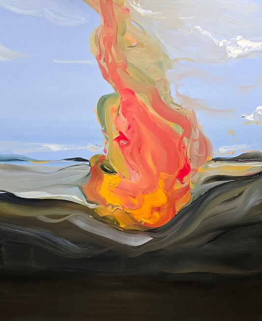 Camilla West 120 x 100 cm