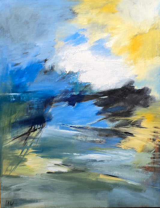 Ingegerd K Westin 70 by 90 cm