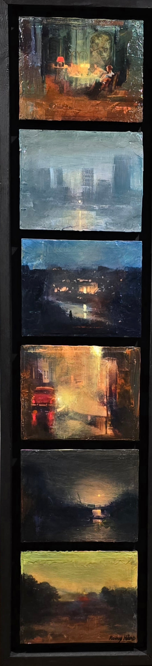 Ronny Hård 30 X 130 cm