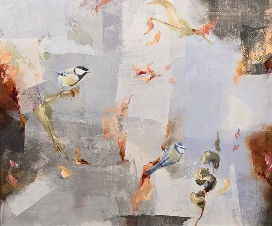 Maria Lager 60 x 50 cm