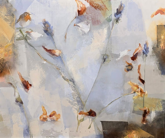 Maria Lager 60 x 50 cm