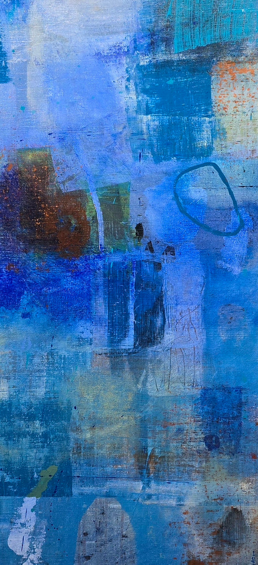 Lars Rylander 40 x 90 cm