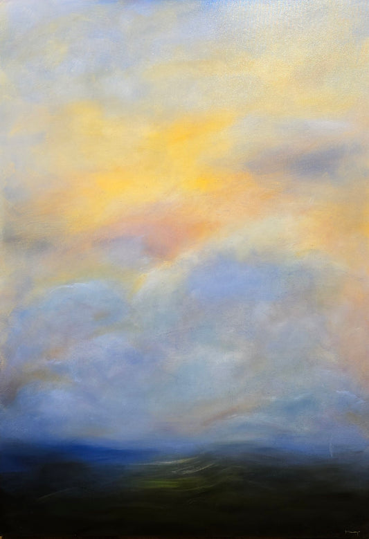Stefan Kavsjö 70 x 100 cm