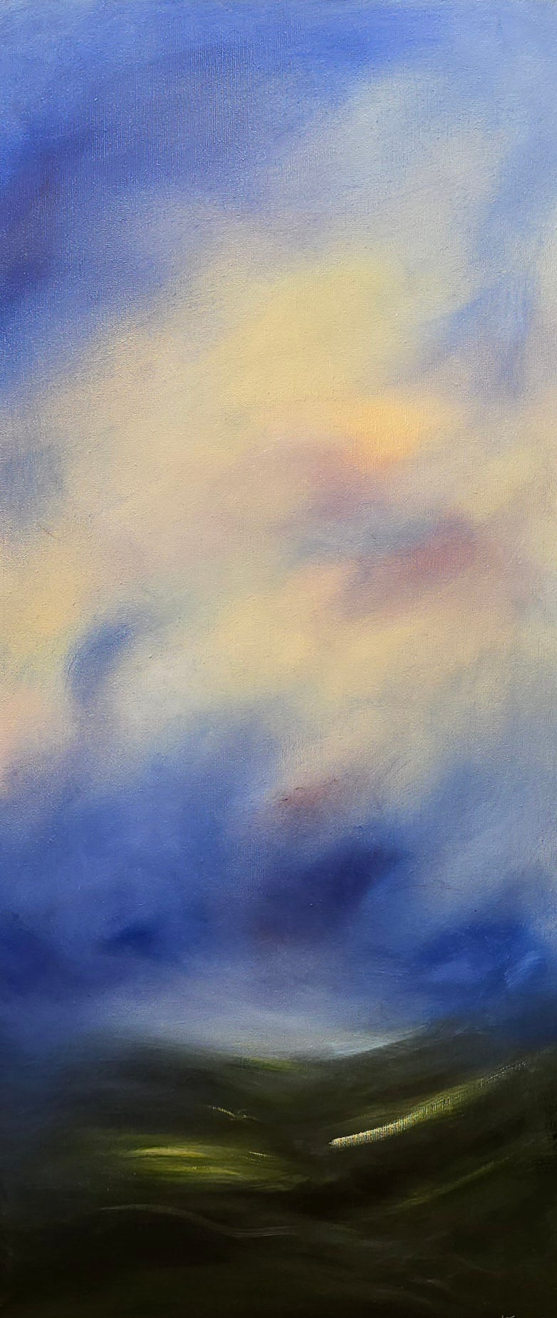 Stefan Kavsjö 40 x 90 cm