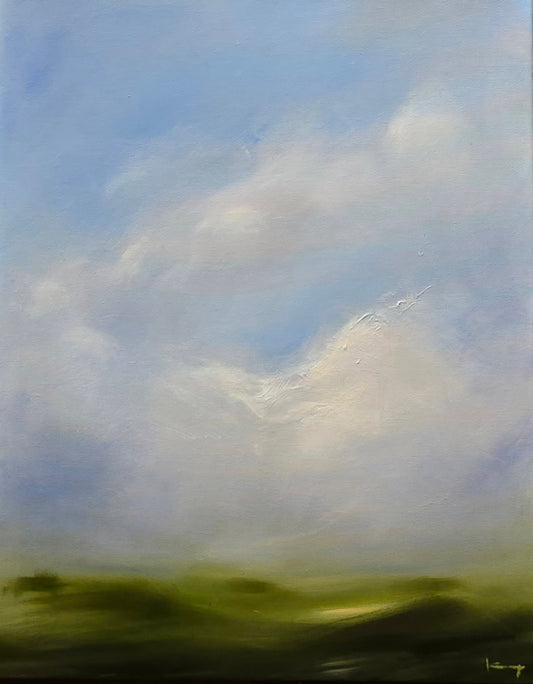 Stefan Kavsjö 40 x 50 cm