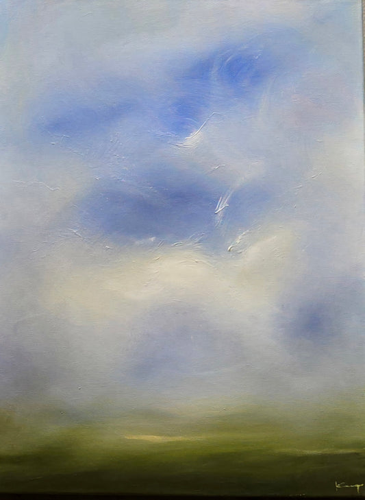 Stefan Kavsjö 40 x 50 cm