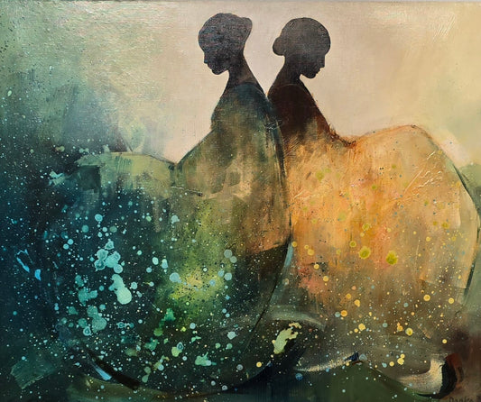 Danka Jaworska 100x80cm