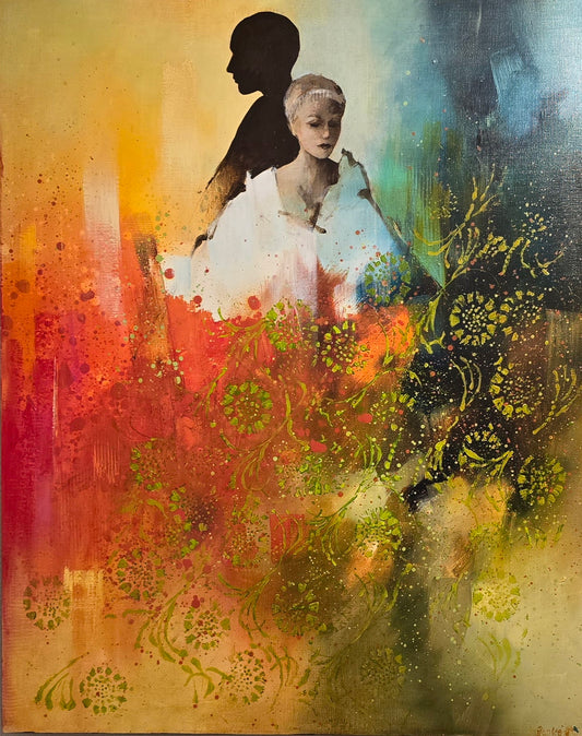Danka Jaworska 80x100cm