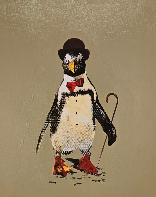 Robert Hilmersson 40x50 cm