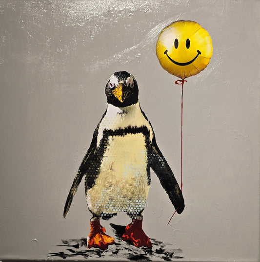 Robert Hilmersson 40x40 cm