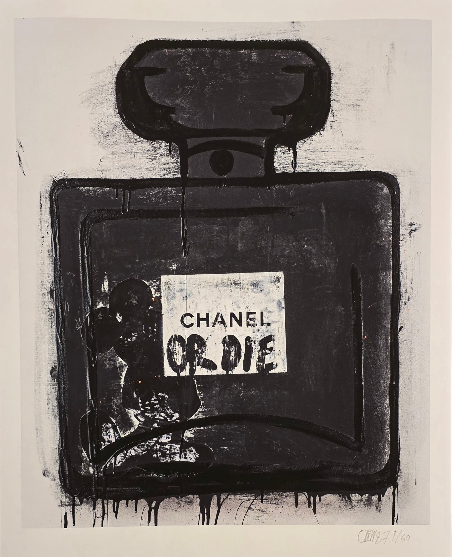 Oliw87 50X40cm