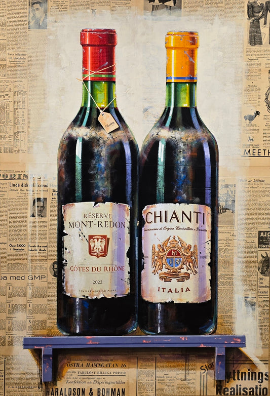 Tarik Hardaga 80X120 cm