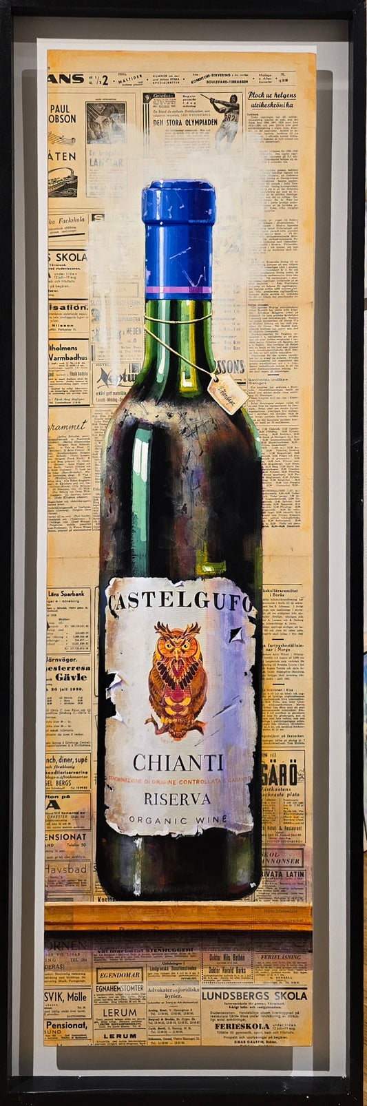 Tarik Hardaga 40X120 cm