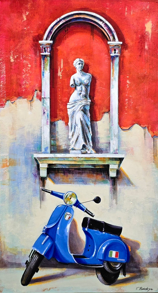 Tarik Hardaga 40X70 cm