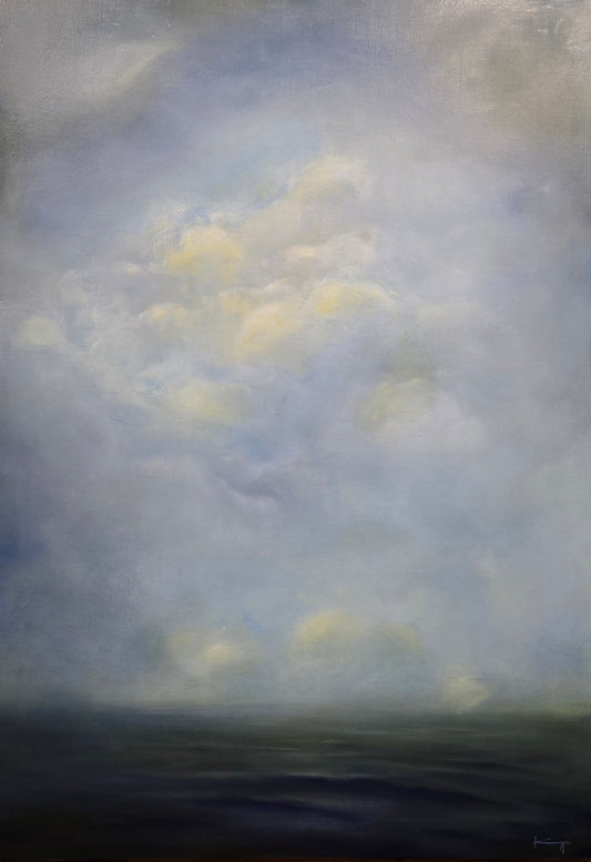 Stefan Kavsjö 70X100 cm