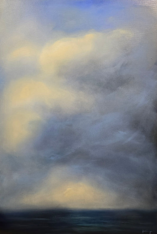 Stefan Kavsjö 70X100cm