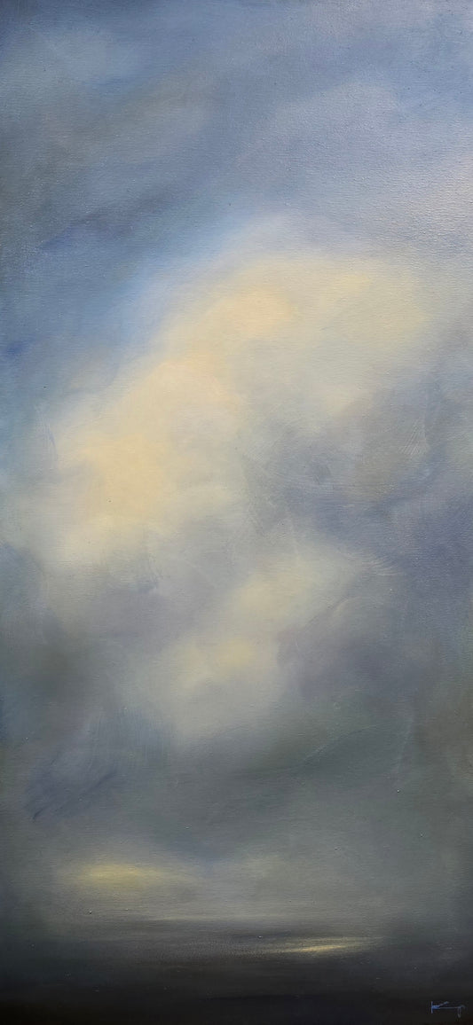 Stefan Kavsjö 50X100cm