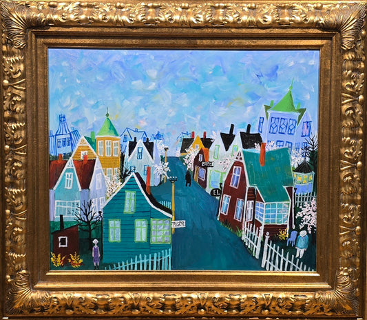 Anders Hultman 70X60cm