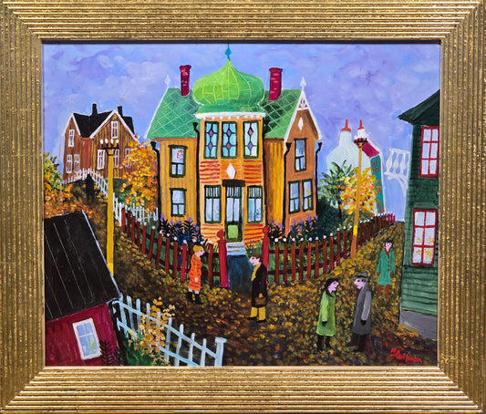 Anders Hultman 70X60cm