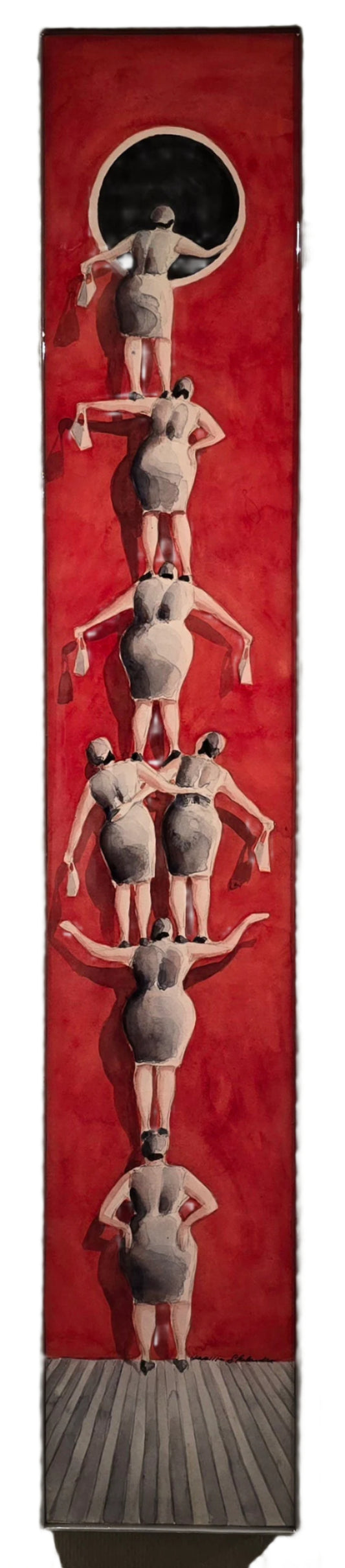 Larissa Stenlander 20x115 cm