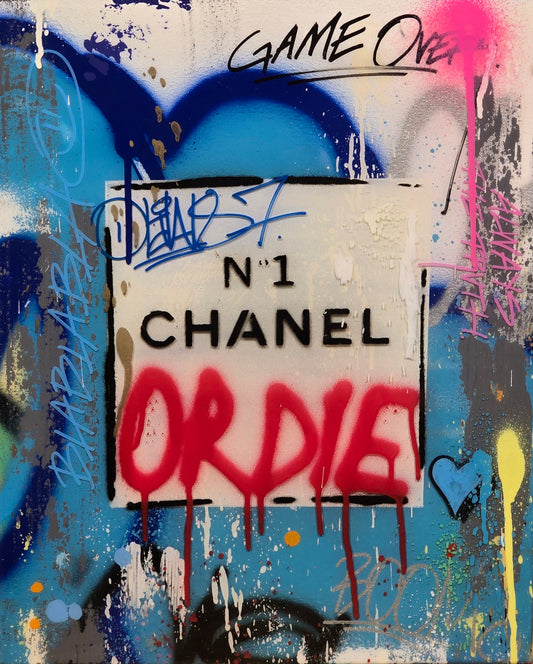 Oliw87 40x60 cm