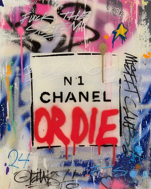 Oliw87 40x60 cm