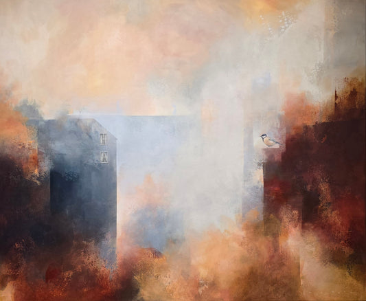 Maria Lager    120 x 100