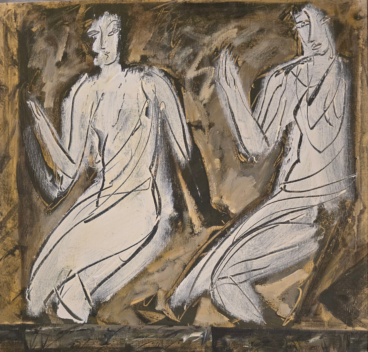 Tord Lager 50 x 50 cm