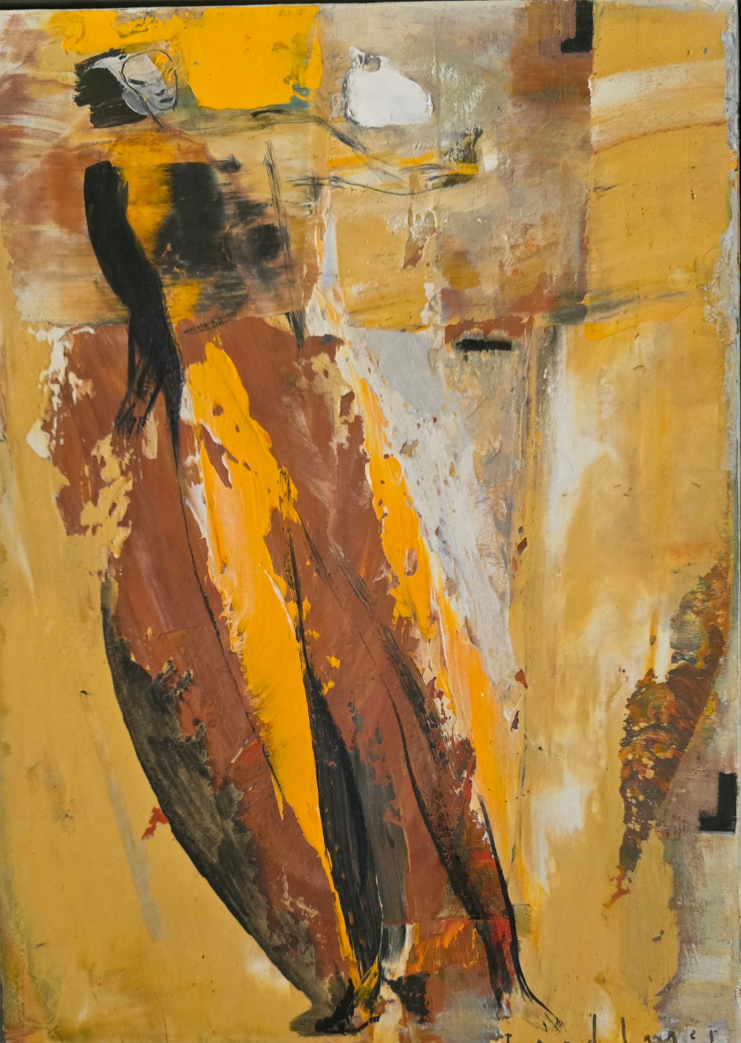 Tord Lager 35 x 50 cm