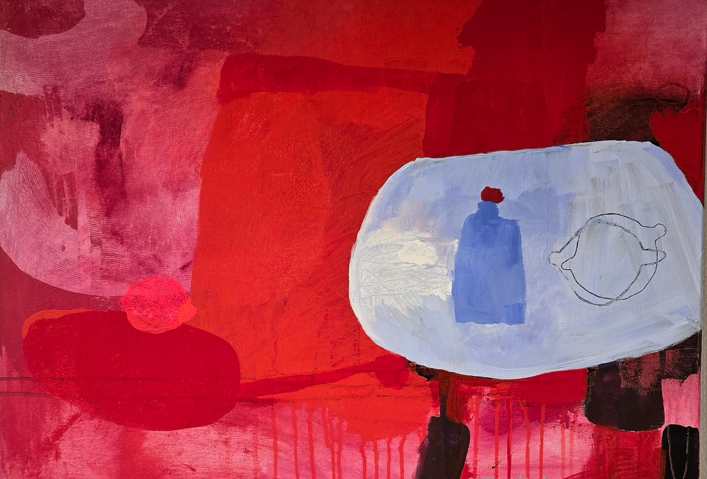 Lars Rylander 70 x 50 cm