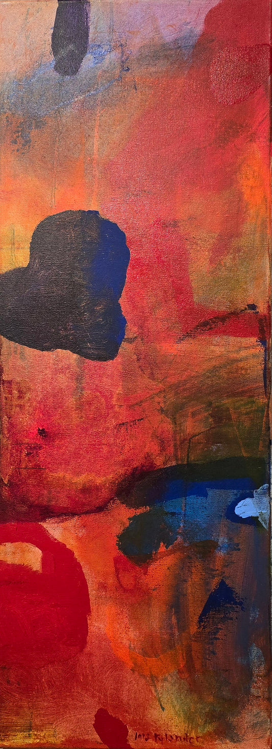 Lars Rylander 30 x 120 cm