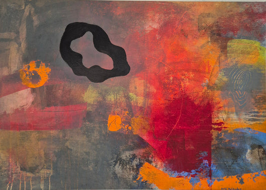 Lars Rylander 100 x 80 cm