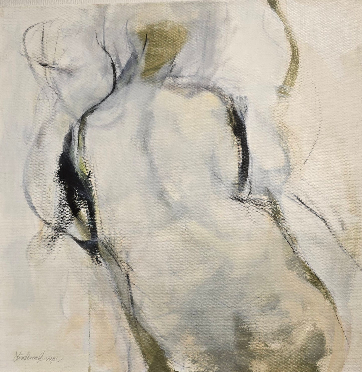 Lisa Persson Baagöe 60 x 60 cm