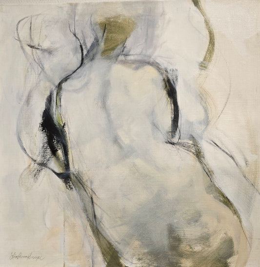 Lisa Persson Baagöe 60 x 60 cm