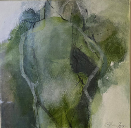 Lisa Persson Baagöe 40 x 40 cm