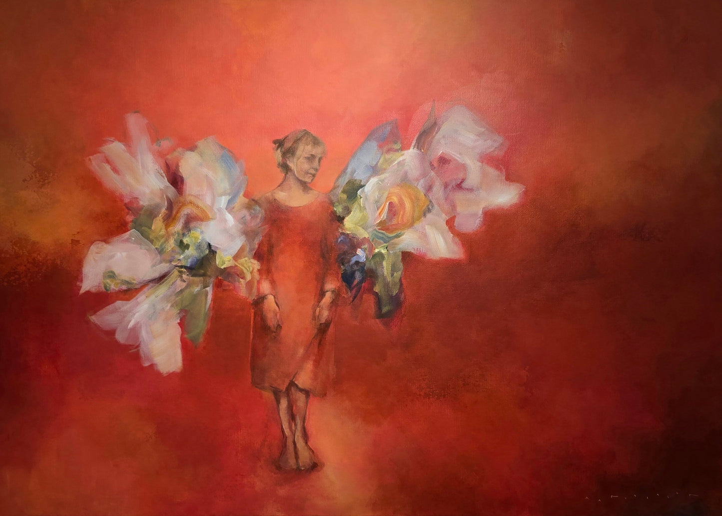 Maria Lager 140 x 100 xm