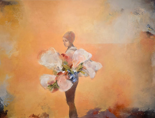 Maria Lager 100 x 80 cm