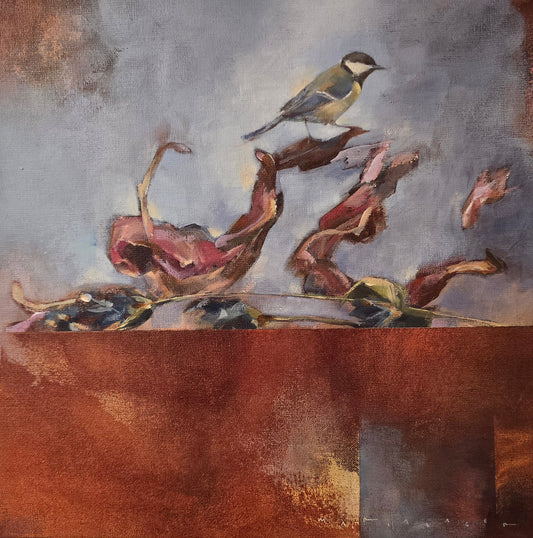 Maria Lager 40 x 40 cm