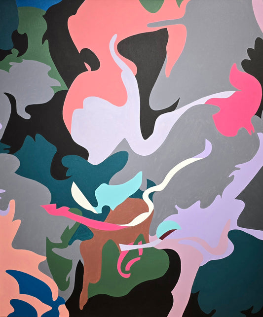 Viktor Chapovalov 90 x 110 cm